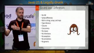 Go for Java Developers - Stoyan Rachev