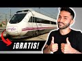 Nuevo Bono Gratuito De Renfe 🚅 #Shorts