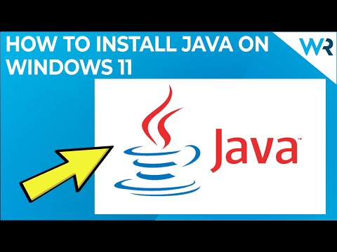 How To Install Java On Windows 11 - YouTube