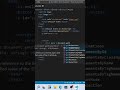 onClick event in javascript l javascript DOM  #short