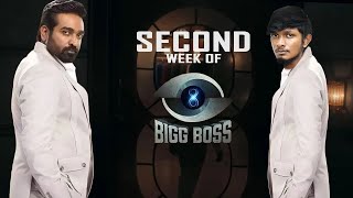 Big boss season 8 Tamil Roast | Vijay sethupathi Thug🔥| TBC