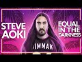 Steve Aoki, Jolin Tsai, MAX - Equal In The Darkness [Lyric Video]