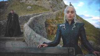 Daenerys Notices A Similarity Between Jon Snow and Rhaegar Targaryen