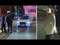 VIDEO: Driverless cars get stuck on motorcade route as VP Kamala Harris returns to SF for fundraiser