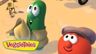 VeggieTales | Be Willing to Wait! | Blunders In Boo-Boo-Ville