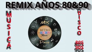Remix  de los 80 al 2024 -Musica Disco 😀Music Dance-Golden disco hits,😀Disco de Oro 😀