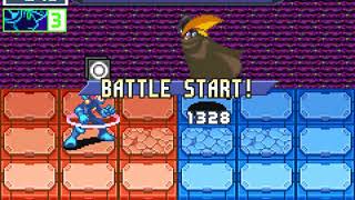 Megaman Battle Network 6: Cybeast Gregar - VS Bass.EXE