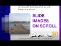 Vanilla JavaScript Slide In on Scroll - #JavaScript30 13/30