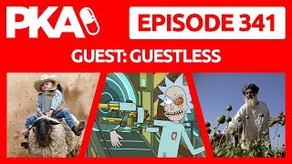 PKA 341 Rick and Morty Season 3, COD Historical Accuracy, If We Were Dictators