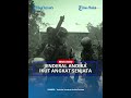 TAMPIL SANGAR, Jenderal Andika Ikut Angkat Senjata Pimpin Latihan Bersama Pasukan Khusus Amerika