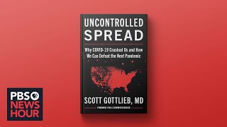 New book shows how failure to implement quick, accurate testing compounded COVID's spread