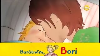 Bori barátnőm 01\u002602 - Bori költözik \u0026 Bori cicát kap