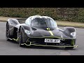 Hypercars & Supercars Leaving a Car Show (Supercar Driver Secret Meet 2024 @ Silverstone Circuit)!!!