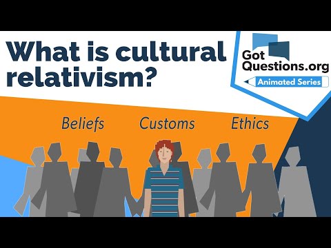 What are some examples of cultural relativism?