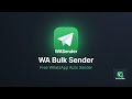 Send WhatsApp Bulk Messages Without Saving Numbers — Free Chrome Extension 2026