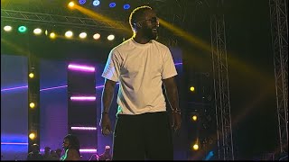 Iyanya perform for the first time in 2023 (full performance video)