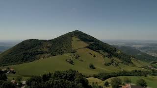 GRONE - Territory and Nature in this beautiful place in the Cavallina Valley