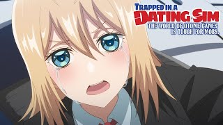 Livia Confesses to Leon | Trapped in a Dating Sim