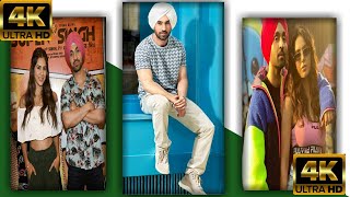 Jind mahi Diljit Dosanjh  4k full screen status 4k full hd status