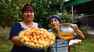 Traditional Turkish Sweets \