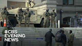 Police ramp up presence at state capitols amid extremist threats