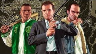 Grand Theft Auto V GamePlay Part 13 - Blitz Play
