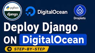 Deploy Django on DigitalOcean VPS (Domain + HTTPS + Nginx + Gunicorn)