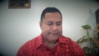 Kalofiama : Rev Soileti Finau : Malanga 18 Novema 2021