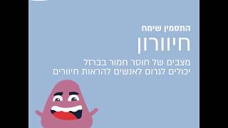 הכירו את התסמינים של אנמיה מחסר ברזל