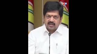 Minister Kollu Ravindra First Reaction on vallabhaneni vamsi Arrest || TDP || CMTV