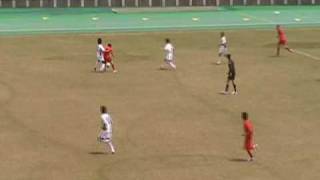 奥越ＦＣ　ＶＳ　あわらクラブ　後半