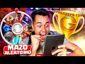 MI TORNEO DE CLASH ROYALE Y EL RETO DEL MEJOR MAZO ALEATORIO - TheGrefg