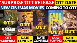 surprise ott release maidaan release date @PrimeVideoIN ott release movies @NetflixIndiaOfficial