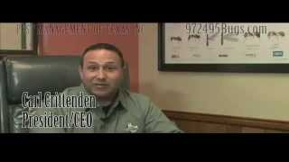 Dallas TX Pest Management of Texas Pest and Termite Control - Company Overview