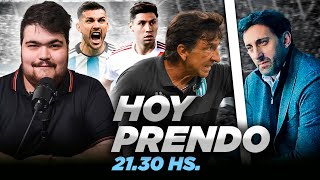 MERCADO DE PASES EN LLAMAS: LLEGA RICHARD SÁNCHEZ A RACING? VOLVIÓ MONTIEL, PAREDES CERCA?