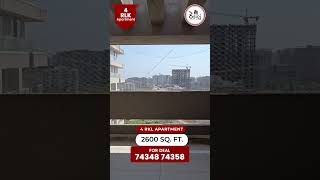 4RLK Apartments( 2600 SQ. FT.) FOR SALE | New 150ft Ring Road Rajkot #propertyinrajkot  #realestate