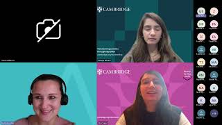 Cambridge Recognition Webinar: The Next Step Forward Researching the Right Fit with UCAS