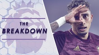 Analyzing the best plays from Premier League Matchweek 29 | The Breakdown | NBC Sports
