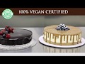 Vegan Cakes are Here! Broadway Bakery Dubai