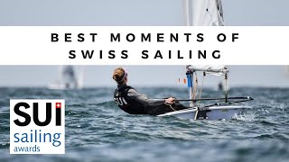 SUI Sailing Awards 2021 - the best moments of Swiss sailing