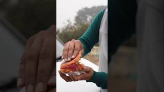 Fake Paneer inside Burger - How to know #yashkeexperimentshorts