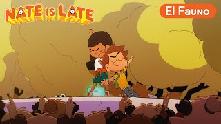 ⌚ Nate Is Late ⌚ - El Fauno - Full episode