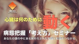 心臓は何のために動くのか？病態把握「考え方」セミナー谷口総志