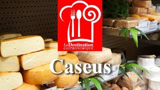 Montreuil en bouche #01 - la fromagerie Caseus