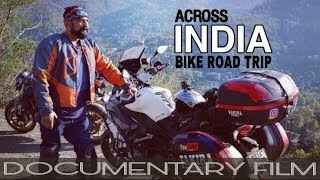 My India My Bike | world longest Documentary on Indian Roads