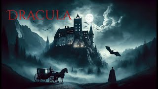 🧛‍♂️ Dracula: A Gothic Horror Tale of Vampires, Love, and Redemption 🦇🩸 Part 1/2 📚🗝️