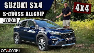 Suzuki SX4 S-Cross Hybrid Allgrip | 4x4 B SUV | Otopark.com