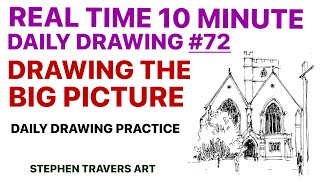 The Learning Strategy That Gives Drawing Results!