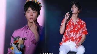 190317 Park Bo Gum Asia tour in Hongkong