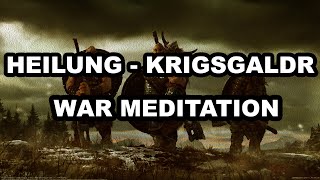 Heilung - Krigsgaldr (Meditative Extended Version)